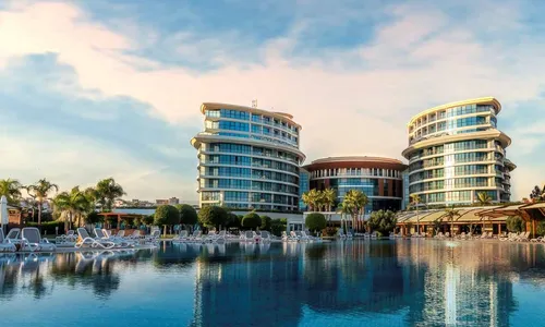 Antalya Baia Lara Hotel Biludlejning