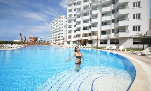 Antalya Lara Family Club Hotel Biludlejning