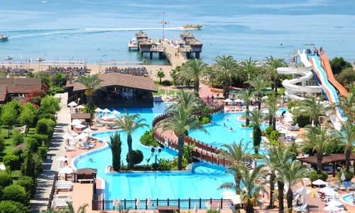 Antalya Liberty Lara Beach Hotel Biludlejning