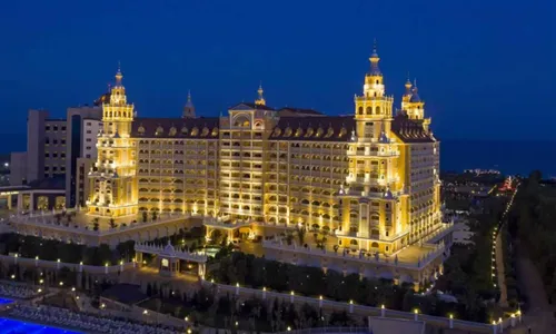 Antalya Royal Holiday Palace Hotel Biludlejning