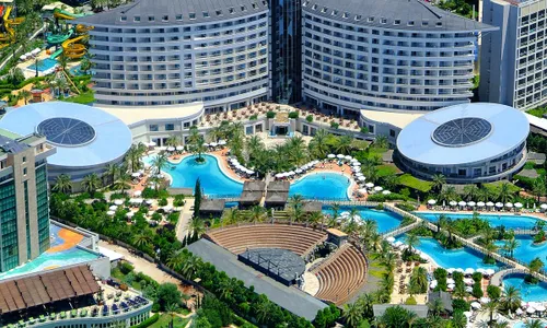 Antalya Royal Wings Hotel Biludlejning